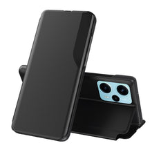 Load image into Gallery viewer, Attraction Flip Holder Leather Phone Case, For Xiaomi Poco F5, For Xiaomi Poco F5 Pro