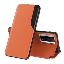 Load image into Gallery viewer, Attraction Flip Holder Leather Phone Case, For Xiaomi Poco F5, For Xiaomi Poco F5 Pro