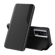 Load image into Gallery viewer, Attraction Flip Holder Leather Phone Case, For Xiaomi Poco F5, For Xiaomi Poco F5 Pro