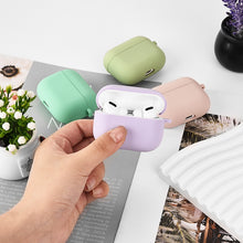 Load image into Gallery viewer, PC Lining Silicone Bluetooth Earphone Protective Case