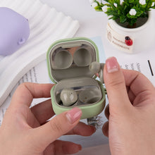 Load image into Gallery viewer, PC Lining Silicone Bluetooth Earphone Protective Case