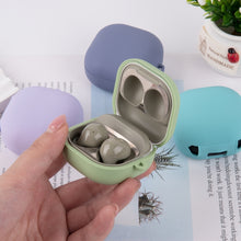 Load image into Gallery viewer, PC Lining Silicone Bluetooth Earphone Protective Case
