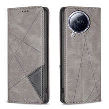 Load image into Gallery viewer, Rhombus Texture Magnetic Leather Phone Case, For Xiaomi Redmi Note 13 Pro+ 5G, For Xiaomi Redmi Note 13 Pro 5G, For Xiaomi 13T / 13T Pro / Redmi K60 Ultra, For Xiaomi Redmi K70 / K70 Pro, For Xiaomi Redmi 12 4G, For Xiaomi Poco F5 5G / Redmi Note 12 Tu...