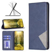 Load image into Gallery viewer, Rhombus Texture Magnetic Leather Phone Case, For Xiaomi Redmi Note 13 Pro+ 5G, For Xiaomi Redmi Note 13 Pro 5G, For Xiaomi 13T / 13T Pro / Redmi K60 Ultra, For Xiaomi Redmi K70 / K70 Pro, For Xiaomi Redmi 12 4G, For Xiaomi Poco F5 5G / Redmi Note 12 Tu...