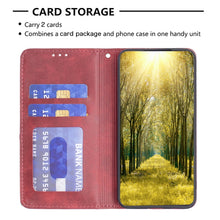 Load image into Gallery viewer, Rhombus Texture Magnetic Leather Phone Case, For Xiaomi Redmi Note 13 Pro+ 5G, For Xiaomi Redmi Note 13 Pro 5G, For Xiaomi 13T / 13T Pro / Redmi K60 Ultra, For Xiaomi Redmi K70 / K70 Pro, For Xiaomi Redmi 12 4G, For Xiaomi Poco F5 5G / Redmi Note 12 Tu...