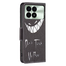 Load image into Gallery viewer, Colored Drawing Pattern Leather Phone Case, For Xiaomi Redmi K70 / K70 Pro