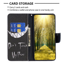 Load image into Gallery viewer, Colored Drawing Pattern Leather Phone Case, For Xiaomi Redmi K70 / K70 Pro
