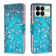 Load image into Gallery viewer, Colored Drawing Pattern Leather Phone Case, For Xiaomi Redmi K70 / K70 Pro
