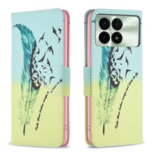 Load image into Gallery viewer, Colored Drawing Pattern Leather Phone Case, For Xiaomi Redmi K70 / K70 Pro