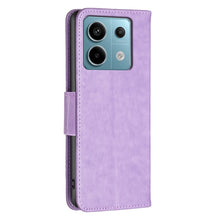 Load image into Gallery viewer, Two Butterflies Embossing Leather Phone Case, For Xiaomi Redmi Note 13 Pro 4G Global, For Xiaomi Poco M6 Pro 4G, For Xiaomi Redmi Note 13 4G Global, For Xiaomi Redmi Note 13, For Xiaomi Redmi 13C, For Xiaomi Redmi Note 13 Pro+ 5G                       ...