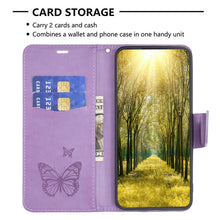 Load image into Gallery viewer, Two Butterflies Embossing Leather Phone Case, For Xiaomi Redmi Note 13 Pro 4G Global, For Xiaomi Poco M6 Pro 4G, For Xiaomi Redmi Note 13 4G Global, For Xiaomi Redmi Note 13, For Xiaomi Redmi 13C, For Xiaomi Redmi Note 13 Pro+ 5G                       ...