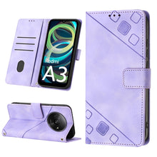 Load image into Gallery viewer, Skin Feel Embossed Leather Phone Case, For Xiaomi Poco F6, For Xiaomi Poco M6 Pro 4G, For Xiaomi Poco X6 Neo 5G Global, For Xiaomi Redmi A3, For Xiaomi Redmi Note 13 Pro 4G Global, For Xiaomi Redmi Note 13 4G Global, For Xiaomi Redmi K70E              ...