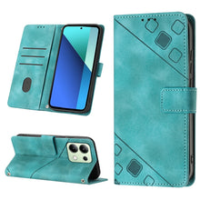 Load image into Gallery viewer, Skin Feel Embossed Leather Phone Case, For Xiaomi Poco F6, For Xiaomi Poco M6 Pro 4G, For Xiaomi Poco X6 Neo 5G Global, For Xiaomi Redmi A3, For Xiaomi Redmi Note 13 Pro 4G Global, For Xiaomi Redmi Note 13 4G Global, For Xiaomi Redmi K70E              ...