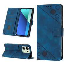 Load image into Gallery viewer, Skin Feel Embossed Leather Phone Case, For Xiaomi Poco F6, For Xiaomi Poco M6 Pro 4G, For Xiaomi Poco X6 Neo 5G Global, For Xiaomi Redmi A3, For Xiaomi Redmi Note 13 Pro 4G Global, For Xiaomi Redmi Note 13 4G Global, For Xiaomi Redmi K70E              ...