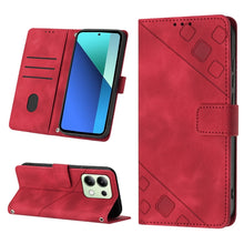 Load image into Gallery viewer, Skin Feel Embossed Leather Phone Case, For Xiaomi Poco F6, For Xiaomi Poco M6 Pro 4G, For Xiaomi Poco X6 Neo 5G Global, For Xiaomi Redmi A3, For Xiaomi Redmi Note 13 Pro 4G Global, For Xiaomi Redmi Note 13 4G Global, For Xiaomi Redmi K70E              ...