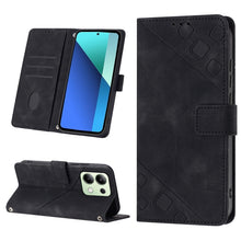 Load image into Gallery viewer, Skin Feel Embossed Leather Phone Case, For Xiaomi Poco F6, For Xiaomi Poco M6 Pro 4G, For Xiaomi Poco X6 Neo 5G Global, For Xiaomi Redmi A3, For Xiaomi Redmi Note 13 Pro 4G Global, For Xiaomi Redmi Note 13 4G Global, For Xiaomi Redmi K70E              ...