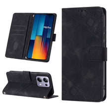 Load image into Gallery viewer, Skin Feel Embossed Leather Phone Case, For Xiaomi Poco F6, For Xiaomi Poco M6 Pro 4G, For Xiaomi Poco X6 Neo 5G Global, For Xiaomi Redmi A3, For Xiaomi Redmi Note 13 Pro 4G Global, For Xiaomi Redmi Note 13 4G Global, For Xiaomi Redmi K70E              ...