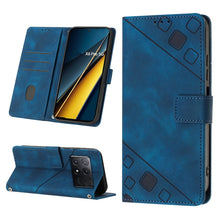 Load image into Gallery viewer, Skin Feel Embossed Leather Phone Case, For Xiaomi Poco F6, For Xiaomi Poco M6 Pro 4G, For Xiaomi Poco X6 Neo 5G Global, For Xiaomi Redmi A3, For Xiaomi Redmi Note 13 Pro 4G Global, For Xiaomi Redmi Note 13 4G Global, For Xiaomi Redmi K70E              ...