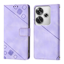 Load image into Gallery viewer, Skin Feel Embossed Leather Phone Case, For Xiaomi Poco F6, For Xiaomi Poco M6 Pro 4G, For Xiaomi Poco X6 Neo 5G Global, For Xiaomi Redmi A3, For Xiaomi Redmi Note 13 Pro 4G Global, For Xiaomi Redmi Note 13 4G Global, For Xiaomi Redmi K70E              ...