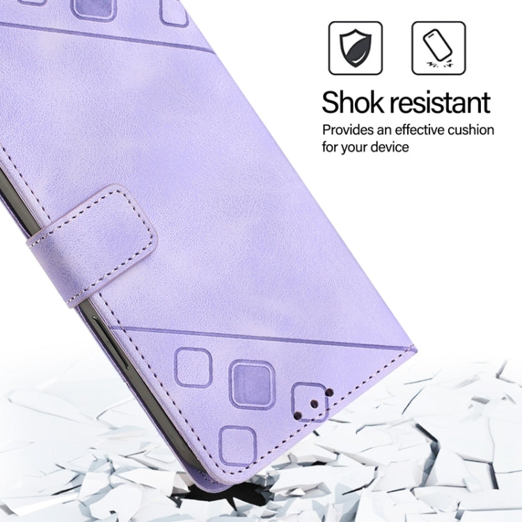 Skin Feel Embossed Leather Phone Case, For Xiaomi Poco F6, For Xiaomi Poco M6 Pro 4G, For Xiaomi Poco X6 Neo 5G Global, For Xiaomi Redmi A3, For Xiaomi Redmi Note 13 Pro 4G Global, For Xiaomi Redmi Note 13 4G Global, For Xiaomi Redmi K70E              ...