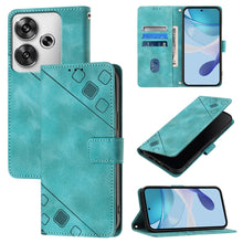 Load image into Gallery viewer, Skin Feel Embossed Leather Phone Case, For Xiaomi Poco F6, For Xiaomi Poco M6 Pro 4G, For Xiaomi Poco X6 Neo 5G Global, For Xiaomi Redmi A3, For Xiaomi Redmi Note 13 Pro 4G Global, For Xiaomi Redmi Note 13 4G Global, For Xiaomi Redmi K70E              ...