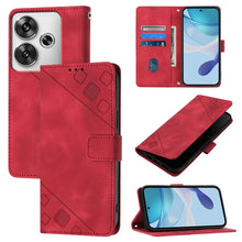 Load image into Gallery viewer, Skin Feel Embossed Leather Phone Case, For Xiaomi Poco F6, For Xiaomi Poco M6 Pro 4G, For Xiaomi Poco X6 Neo 5G Global, For Xiaomi Redmi A3, For Xiaomi Redmi Note 13 Pro 4G Global, For Xiaomi Redmi Note 13 4G Global, For Xiaomi Redmi K70E              ...