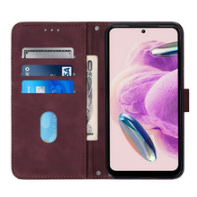 Load image into Gallery viewer, Crossbody 3D Embossed Flip Leather Phone Case, For Xiaomi Redmi Note 12S 4G Global, For Xiaomi Poco F5 5G/Redmi Note 12 Turbo, For Xiaomi Poco F5 Pro 5G/Redmi K60