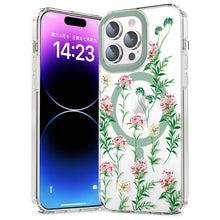 Load image into Gallery viewer, MagSafe Magnetic TPU Phone Case, For iPhone 14 Pro Max, For iPhone 13 Pro Max, For iPhone 13 Pro, For iPhone 13, For iPhone 12 / 12 Pro, For iPhone 12 Pro Max