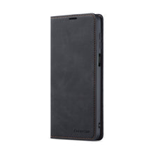 Load image into Gallery viewer, Forwenw Dream Series Oil Edge Strong Magnetism Horizontal Flip Leather Case with Holder &amp; Card Slots &amp; Wallet &amp; Photo Frame, For Xiaomi Redmi Note 9S, For Samsung Galaxy A31, For Samsung Galaxy A41, For Samsung Galaxy A11, For Samsung Galaxy A21