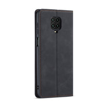 Load image into Gallery viewer, Forwenw Dream Series Oil Edge Strong Magnetism Horizontal Flip Leather Case with Holder &amp; Card Slots &amp; Wallet &amp; Photo Frame, For Xiaomi Redmi Note 9S, For Samsung Galaxy A31, For Samsung Galaxy A41, For Samsung Galaxy A11, For Samsung Galaxy A21