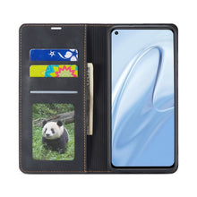 Load image into Gallery viewer, Forwenw Dream Series Oil Edge Strong Magnetism Horizontal Flip Leather Case with Holder &amp; Card Slots &amp; Wallet &amp; Photo Frame, For Xiaomi Redmi Note 9S, For Samsung Galaxy A31, For Samsung Galaxy A41, For Samsung Galaxy A11, For Samsung Galaxy A21
