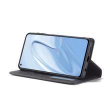 Load image into Gallery viewer, Forwenw Dream Series Oil Edge Strong Magnetism Horizontal Flip Leather Case with Holder &amp; Card Slots &amp; Wallet &amp; Photo Frame, For Xiaomi Redmi Note 9S, For Samsung Galaxy A31, For Samsung Galaxy A41, For Samsung Galaxy A11, For Samsung Galaxy A21