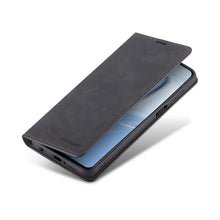Load image into Gallery viewer, Forwenw Dream Series Oil Edge Strong Magnetism Horizontal Flip Leather Case with Holder &amp; Card Slots &amp; Wallet &amp; Photo Frame, For Xiaomi Redmi Note 9S, For Samsung Galaxy A31, For Samsung Galaxy A41, For Samsung Galaxy A11, For Samsung Galaxy A21