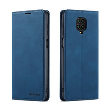 Load image into Gallery viewer, Forwenw Dream Series Oil Edge Strong Magnetism Horizontal Flip Leather Case with Holder &amp; Card Slots &amp; Wallet &amp; Photo Frame, For Xiaomi Redmi Note 9S, For Samsung Galaxy A31, For Samsung Galaxy A41, For Samsung Galaxy A11, For Samsung Galaxy A21