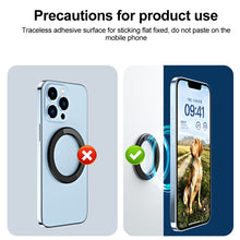 Load image into Gallery viewer, Universal Magic Wall Sticker Pad Phone Holder