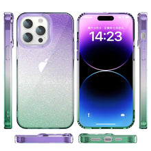 Load image into Gallery viewer, Star Gradient Phone Case, For iPhone 14 Pro Max, For iPhone 14 Pro, For iPhone 14, For iPhone 13 Pro Max, For iPhone 13 Pro, For iPhone 13, For iPhone 12 Pro Max, For iPhone 12 / 12 Pro, For iPhone 11 Pro Max, For iPhone 11