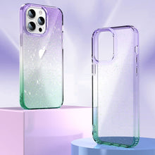 Load image into Gallery viewer, Star Gradient Phone Case, For iPhone 14 Pro Max, For iPhone 14 Pro, For iPhone 14, For iPhone 13 Pro Max, For iPhone 13 Pro, For iPhone 13, For iPhone 12 Pro Max, For iPhone 12 / 12 Pro, For iPhone 11 Pro Max, For iPhone 11