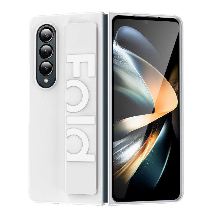 Silicone Wristband Holder Foldable Phone Case