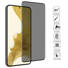 Load image into Gallery viewer, 3D Curved Edge Privacy Tempered Glass Film, without Fingerprint Unlocking