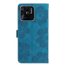 Load image into Gallery viewer, Flower Embossing Pattern Leather Phone Case, For Xiaomi Redmi 10C, For Xiaomi Redmi A1, For Xiaomi Redmi K40 / K40 Pro, For Xiaomi Redmi Note 8T, For Xiaomi Redmi Note 9 5G / Note 9T, For Xiaomi Redmi Note 10 4G / Note 10S, For Xiaomi Redmi Note 10 5G ...