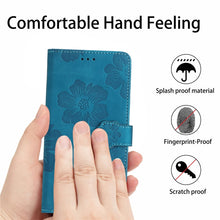 Load image into Gallery viewer, Flower Embossing Pattern Leather Phone Case, For Xiaomi Redmi 10C, For Xiaomi Redmi A1, For Xiaomi Redmi K40 / K40 Pro, For Xiaomi Redmi Note 8T, For Xiaomi Redmi Note 9 5G / Note 9T, For Xiaomi Redmi Note 10 4G / Note 10S, For Xiaomi Redmi Note 10 5G ...