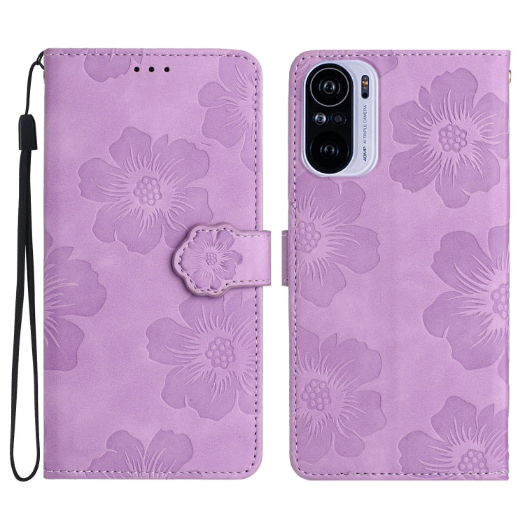 Flower Embossing Pattern Leather Phone Case, For Xiaomi Redmi 10C, For Xiaomi Redmi A1, For Xiaomi Redmi K40 / K40 Pro, For Xiaomi Redmi Note 8T, For Xiaomi Redmi Note 9 5G / Note 9T, For Xiaomi Redmi Note 10 4G / Note 10S, For Xiaomi Redmi Note 10 5G ...