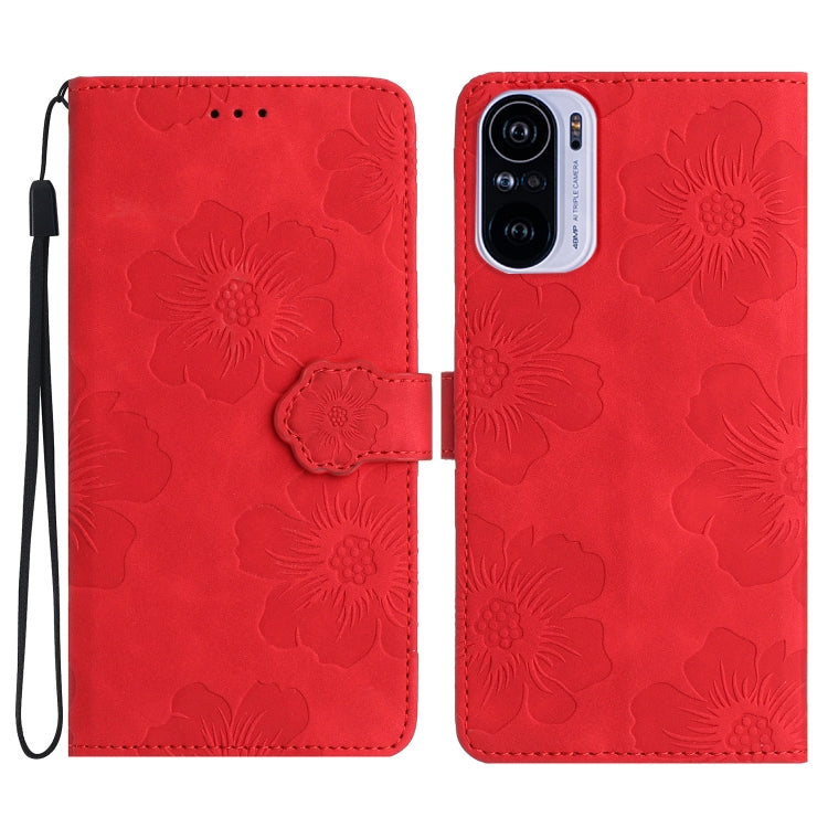 Flower Embossing Pattern Leather Phone Case, For Xiaomi Redmi 10C, For Xiaomi Redmi A1, For Xiaomi Redmi K40 / K40 Pro, For Xiaomi Redmi Note 8T, For Xiaomi Redmi Note 9 5G / Note 9T, For Xiaomi Redmi Note 10 4G / Note 10S, For Xiaomi Redmi Note 10 5G ...