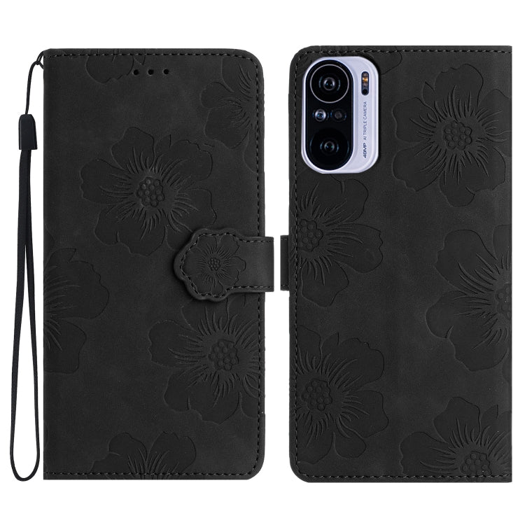 Flower Embossing Pattern Leather Phone Case, For Xiaomi Redmi 10C, For Xiaomi Redmi A1, For Xiaomi Redmi K40 / K40 Pro, For Xiaomi Redmi Note 8T, For Xiaomi Redmi Note 9 5G / Note 9T, For Xiaomi Redmi Note 10 4G / Note 10S, For Xiaomi Redmi Note 10 5G ...