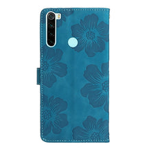 Load image into Gallery viewer, Flower Embossing Pattern Leather Phone Case, For Xiaomi Redmi Note 8T, For Xiaomi Redmi Note 10 5G, For Xiaomi Redmi Note 11 Pro 5G Global, For Xiaomi Redmi Note 11 4G Global / Note 11S, For Xiaomi Redmi Note 12 5G, For Xiaomi Redmi Note 12 Pro 5G     ...
