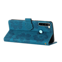 Load image into Gallery viewer, Flower Embossing Pattern Leather Phone Case, For Xiaomi Redmi Note 8T, For Xiaomi Redmi Note 10 5G, For Xiaomi Redmi Note 11 Pro 5G Global, For Xiaomi Redmi Note 11 4G Global / Note 11S, For Xiaomi Redmi Note 12 5G, For Xiaomi Redmi Note 12 Pro 5G     ...