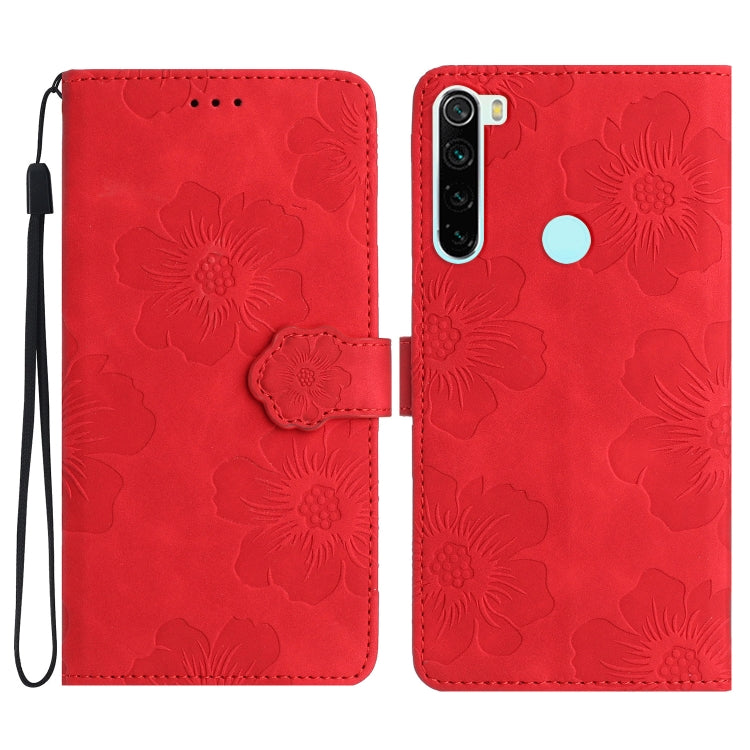 Flower Embossing Pattern Leather Phone Case, For Xiaomi Redmi Note 8T, For Xiaomi Redmi Note 10 5G, For Xiaomi Redmi Note 11 Pro 5G Global, For Xiaomi Redmi Note 11 4G Global / Note 11S, For Xiaomi Redmi Note 12 5G, For Xiaomi Redmi Note 12 Pro 5G     ...