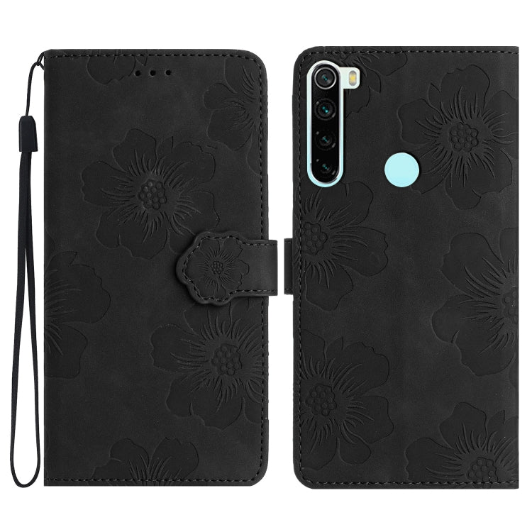 Flower Embossing Pattern Leather Phone Case, For Xiaomi Redmi Note 8T, For Xiaomi Redmi Note 10 5G, For Xiaomi Redmi Note 11 Pro 5G Global, For Xiaomi Redmi Note 11 4G Global / Note 11S, For Xiaomi Redmi Note 12 5G, For Xiaomi Redmi Note 12 Pro 5G     ...