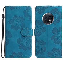 Load image into Gallery viewer, Flower Embossing Pattern Leather Phone Case, For Xiaomi Redmi 10C, For Xiaomi Redmi A1, For Xiaomi Redmi K40 / K40 Pro, For Xiaomi Redmi Note 8T, For Xiaomi Redmi Note 9 5G / Note 9T, For Xiaomi Redmi Note 10 4G / Note 10S, For Xiaomi Redmi Note 10 5G ...