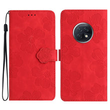 Load image into Gallery viewer, Flower Embossing Pattern Leather Phone Case, For Xiaomi Redmi 10C, For Xiaomi Redmi A1, For Xiaomi Redmi K40 / K40 Pro, For Xiaomi Redmi Note 8T, For Xiaomi Redmi Note 9 5G / Note 9T, For Xiaomi Redmi Note 10 4G / Note 10S, For Xiaomi Redmi Note 10 5G ...